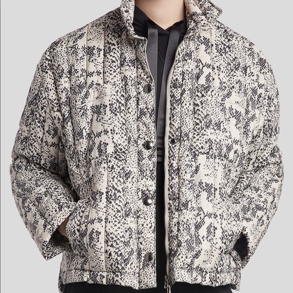 atm leopard jacket